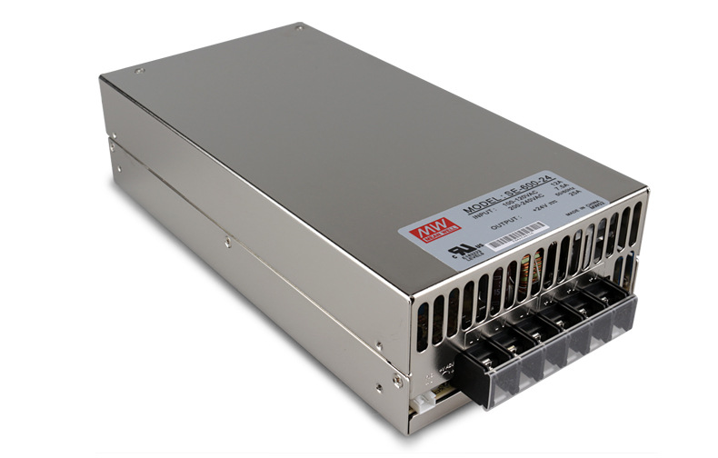 ԭװ̨��MEAN WELL��γ���ص�Դ SE-600-24 600W 24V 25A �ֻ�