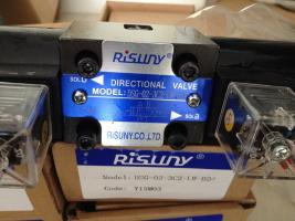 KOMPASS台湾康百世电磁阀D5-02-2B60B-D25  D5-02-2B10B-D25