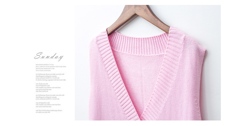 Gilet femme en Tricot - Ref 3318315 Image 7