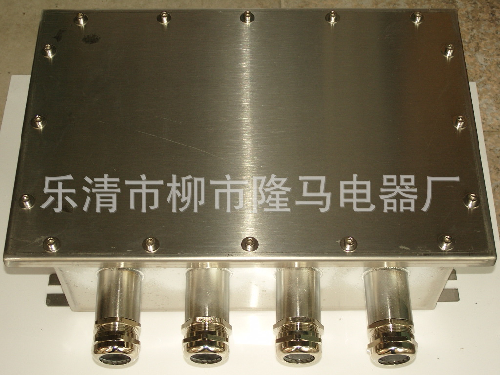 隆马电器  设计生产2kv 3kv 4kv 6kv 10kv高压电缆连接箱