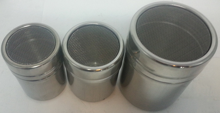 Factory direct sales of stainless steel pepper jars, cumin grid jars, seasoning, barbecue, BBQ household seasoning bottles, multi-purpose jars detail image 8