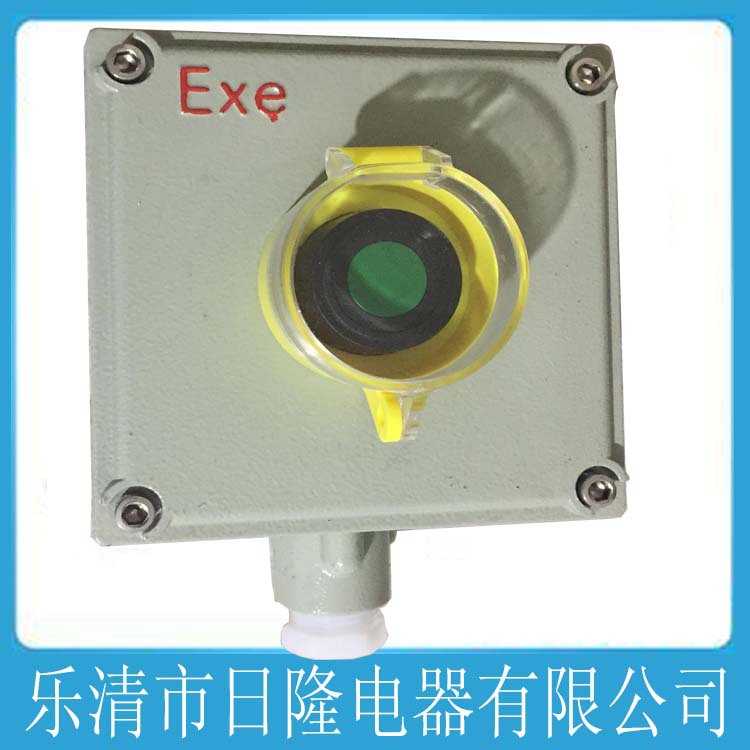 LBZ52防爆按钮盒 BZC51-A1防爆按钮 防爆操作柱CBC51-A1