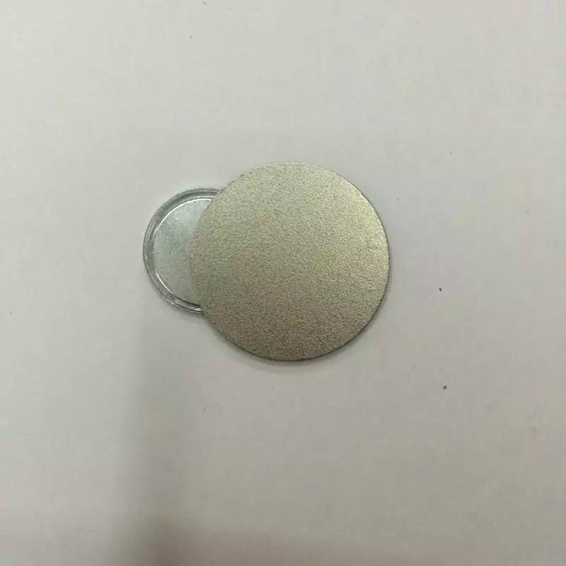 磁铁厂家 圆形强力钕铁硼磁单面磁铁 礼盒磁铁 隐形磁铁10*2