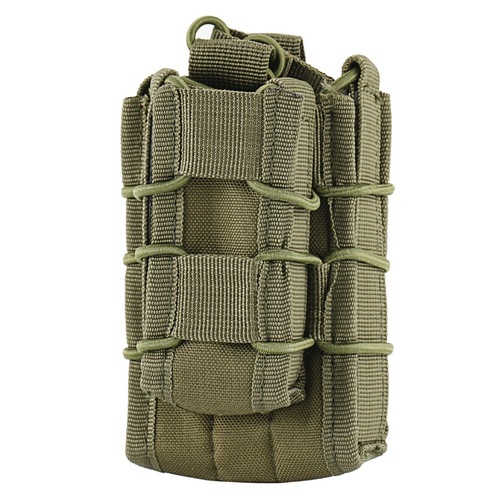 Two-piece mother-in-law bag, MOLLE accessory bag, outdoor tactical mother-in-law bag, sports tactical small waist bag