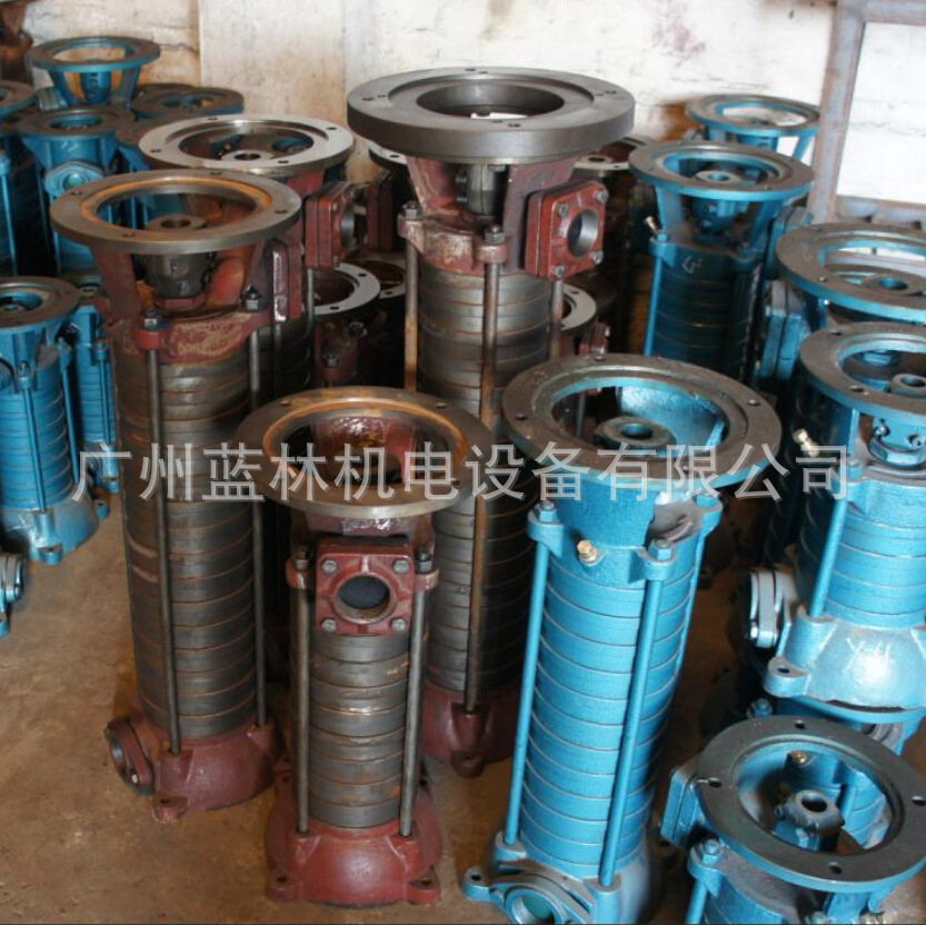 50VMP立式多级泵 立式防爆高温多级泵 VMP50X20立式铸铁多级泵