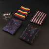 Handkerchief English style, classic suit