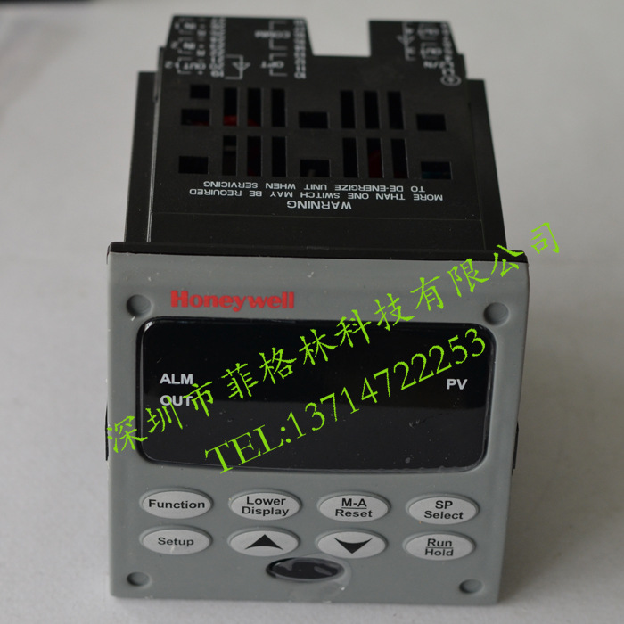 【实物拍照】DC2500-EO-OLOR-100-10000-00-0 霍尼韦尔 数显仪表