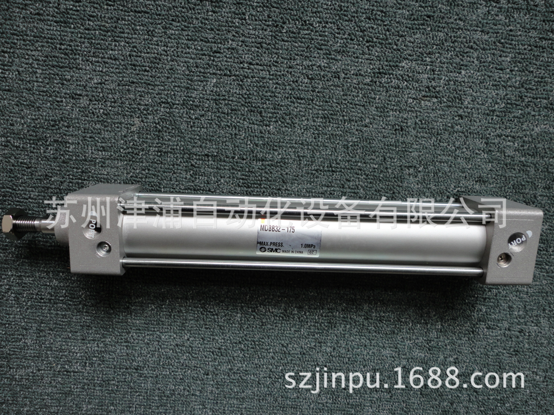 MDBB32-175Z SMC标准气缸--可技术选型-支持