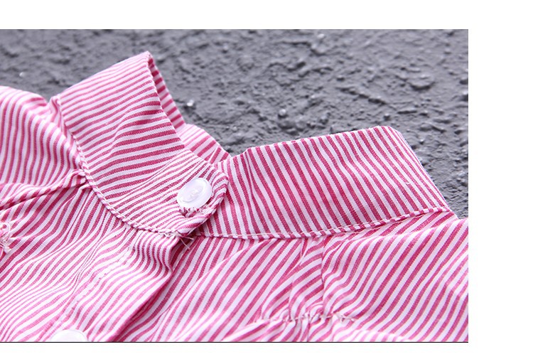 Chemise fille à manche longue - Ref 2086850 Image 50