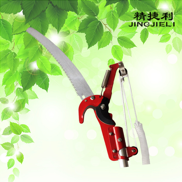 新款高品质高枝剪 厂家直销量大优高枝锯 五金工具园林