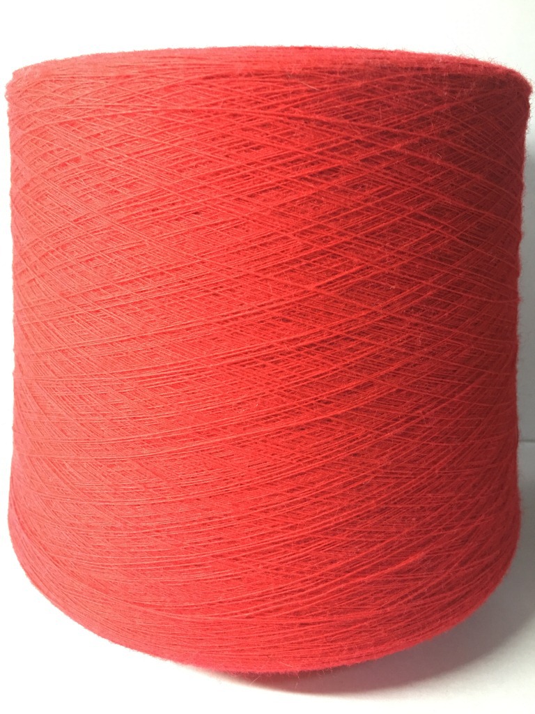 全毛机织纱 48NM/2  全毛纱 羊毛纱 羊毛纱线 机织羊毛纱线