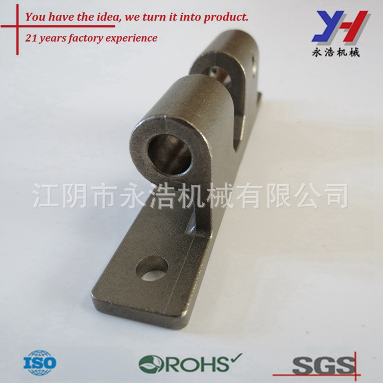 定制金属冲压门铰链，机柜铰链