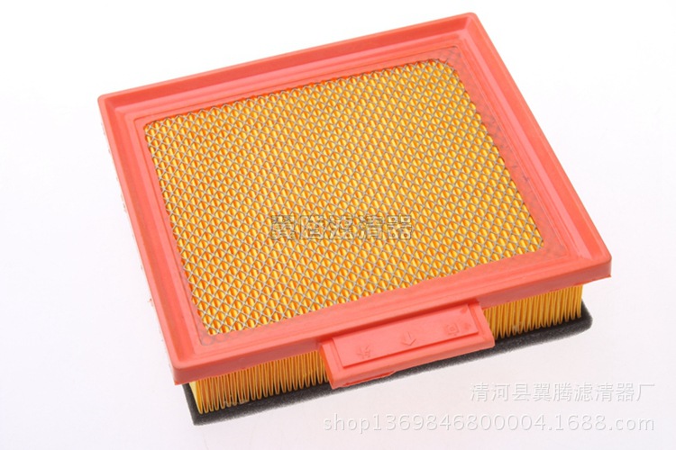 13款长安欧力威 空气滤清器汽车滤芯专用保养配件空气格过滤器