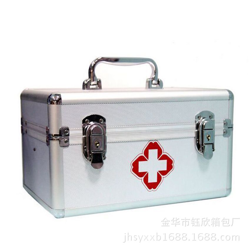 定做铝合金医药箱 出诊箱 医疗保健箱 药品收纳箱 急救箱-阿里巴巴