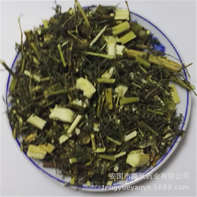 Dried Sweet Wormwood Herb Qing Hao 1kg Bag Artemisia annua Traditional TCM Botanical key features