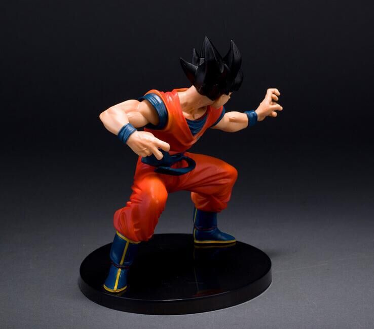 Goku Boxed Figure
