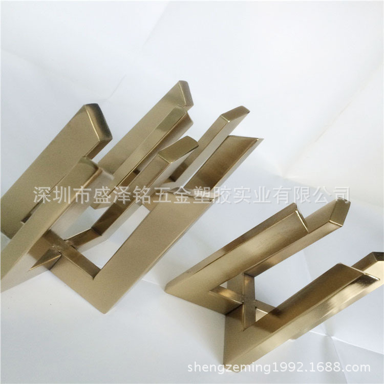 铁材真空镀钛金  五金真空电镀  深圳电镀厂