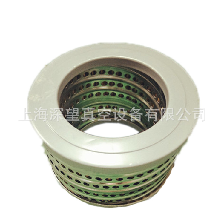 深望真空泵厂家用于XD（SV）系列真空泵过滤粉尘颗粒杂物空气滤芯