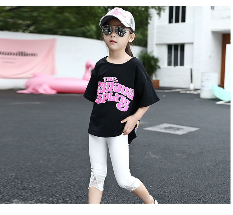 T-shirt enfant en coton - Ref 3440663 Image 25