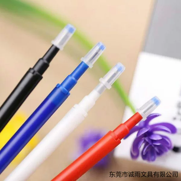 Thick rod high temperature vanishing pen clothing special leather shoes heating automatic high temperature fading Heat eliminating refill color