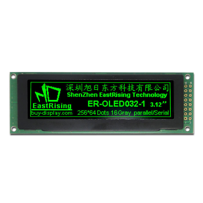 SPI OLED Manufacturer 256x64 D
