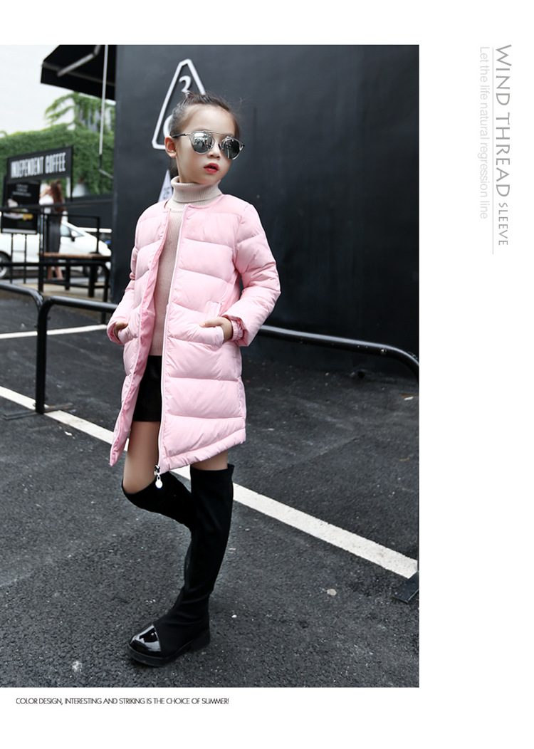 Blouson pour fille en polyester - Ref 2160974 Image 20