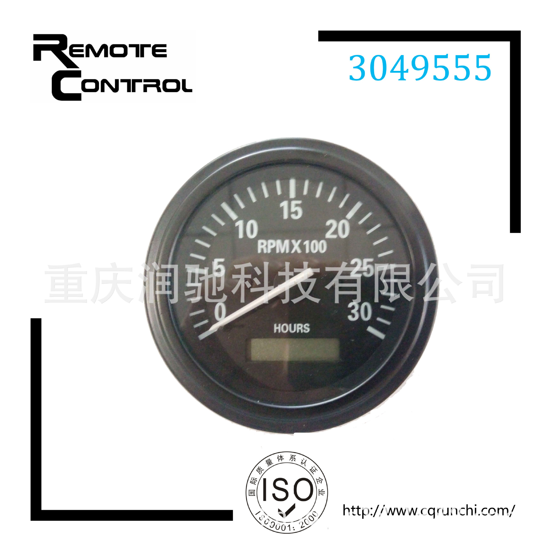 发电机配件转速计时表3049555,3031734