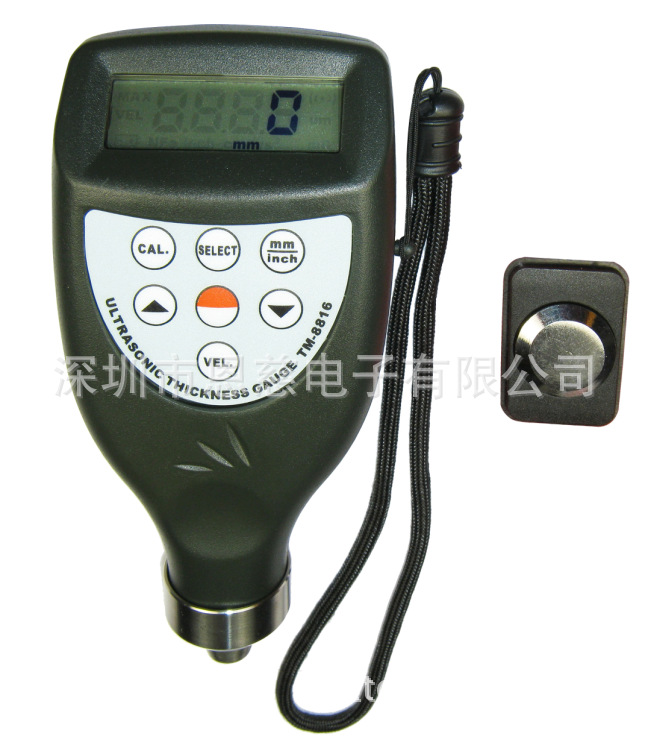 【代理包邮】TM8812C超声波测厚仪TM-8812C兰泰LANDTEK金属厚度计