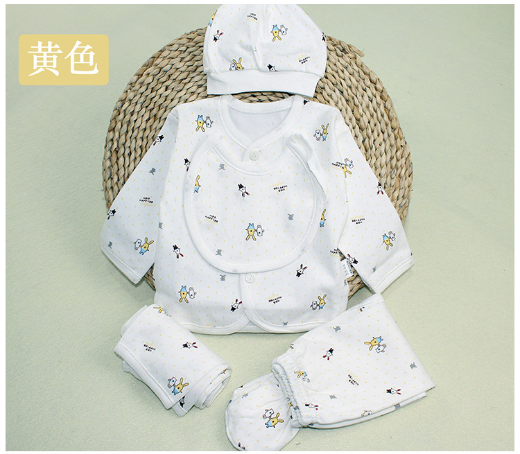 Coffret cadeau pour bébé - Vêtements + Accessoires - Ref 1960117 Image 13