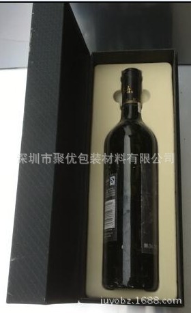 厂家定制EVA酒盒 EVA内衬 防爆抗摔耐磨泡棉内衬