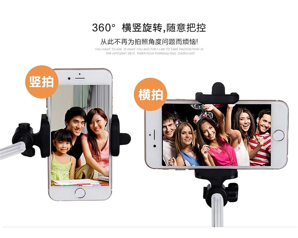 Perche selfie en Alliage d aluminium - Ref 3386570 Image 26