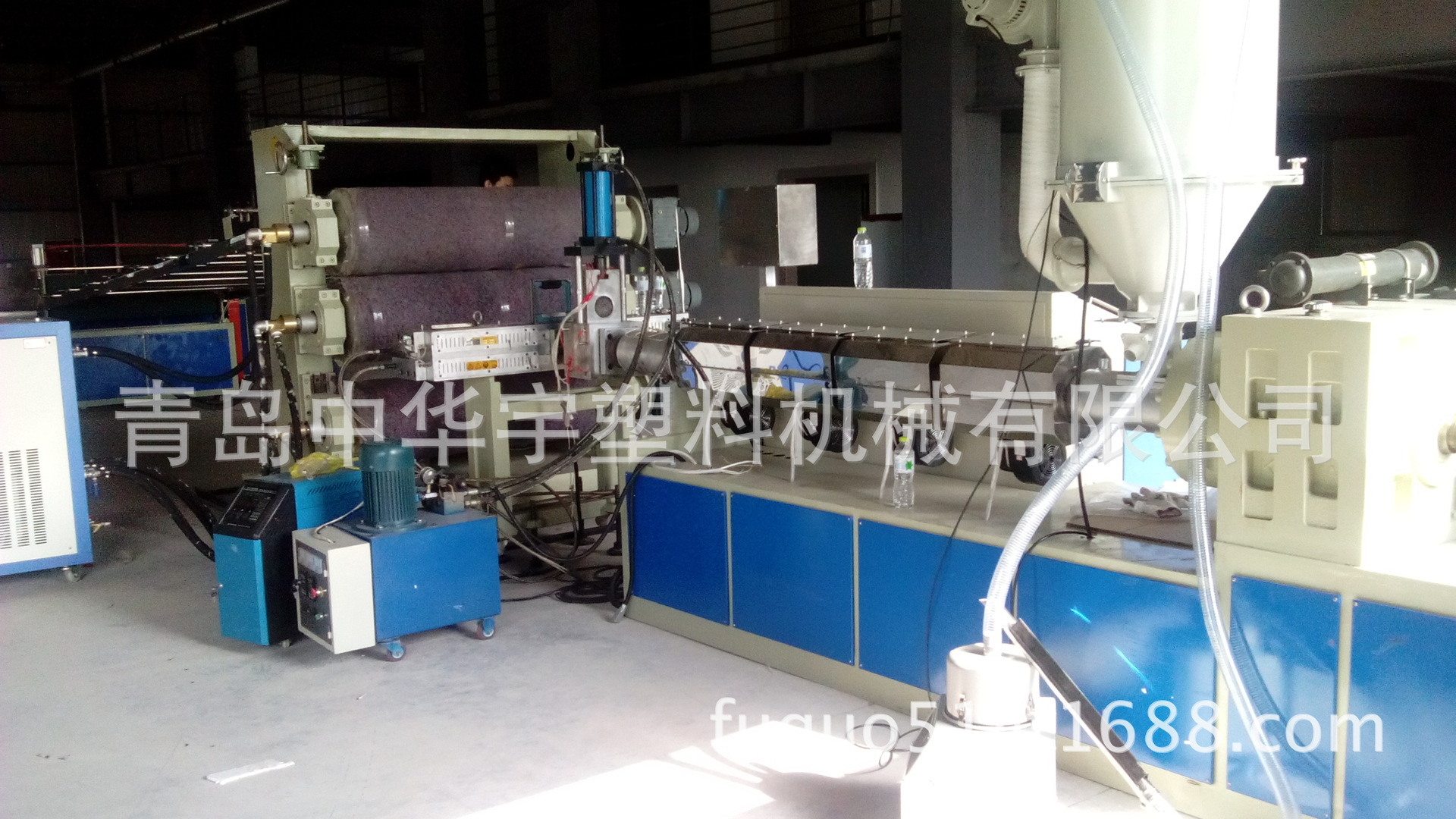 青岛供应 单螺杆挤出机 挤出机 微型挤出机价格