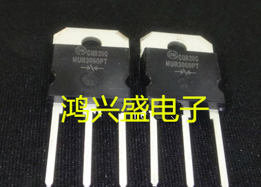 专营三极管批发MUR3060PT拆机进口 快恢复30A600V 质量保证