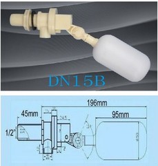 4-point float switch, float valve, water tank float valve, small float valve/small water tank float valve