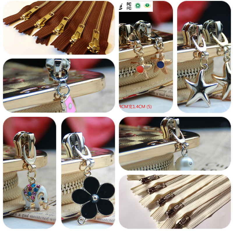 产品案例之拉链头