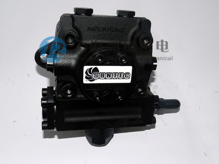 TA5A 4010 桑泰克SUNTEC油泵 柴油燃烧机油泵 法国原装进口
