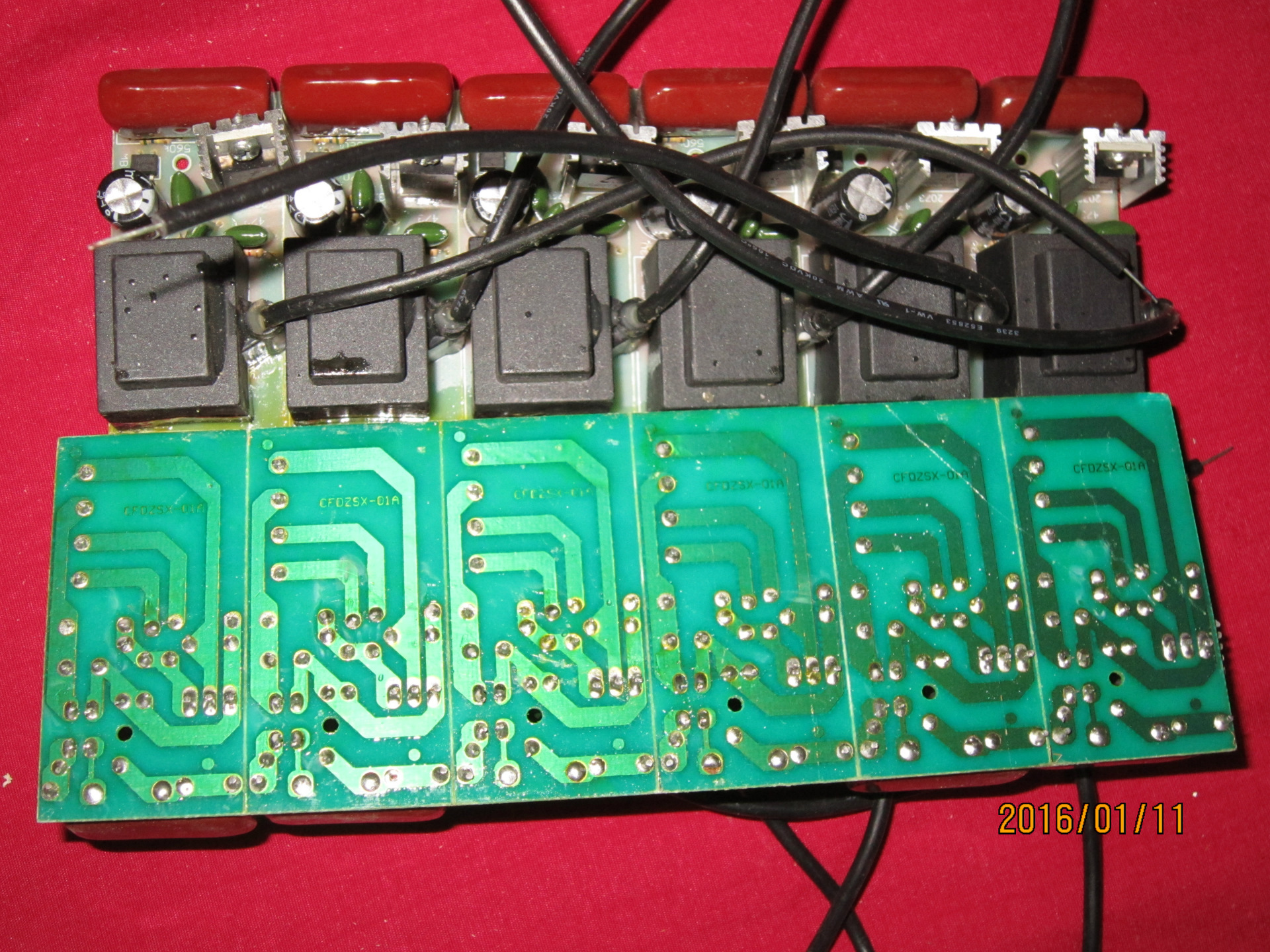 负离子臭氧发生器静电魔灯魔球离子辉光放电闪电灯离子球线路板