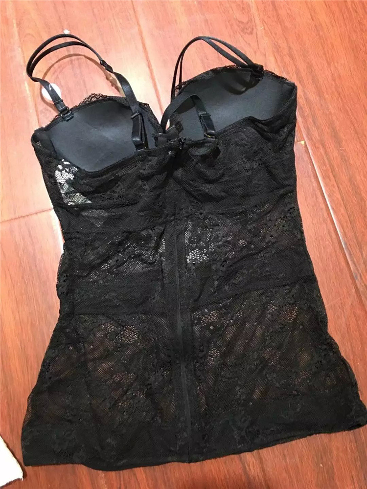 Body KAUR S LAUREL sexy en nylon - Ref 654523 Image 19