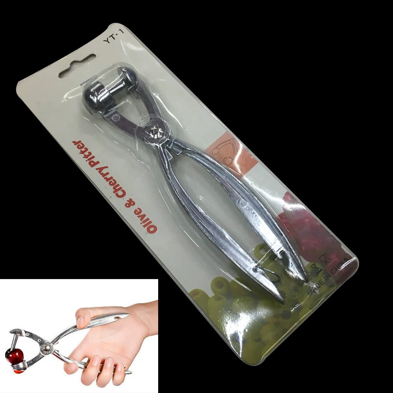 Креативный кухонный гаджет Fruit Corer Вишни Corer Вишневый Corer клип