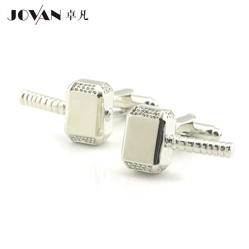 Zhuo Fan JOVAN Thor's hammer shape cuffl...