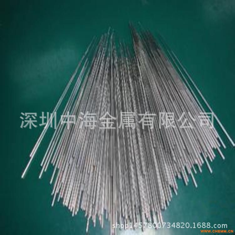304不锈钢毛细管 316L精密不锈钢毛细管 医疗毛细管