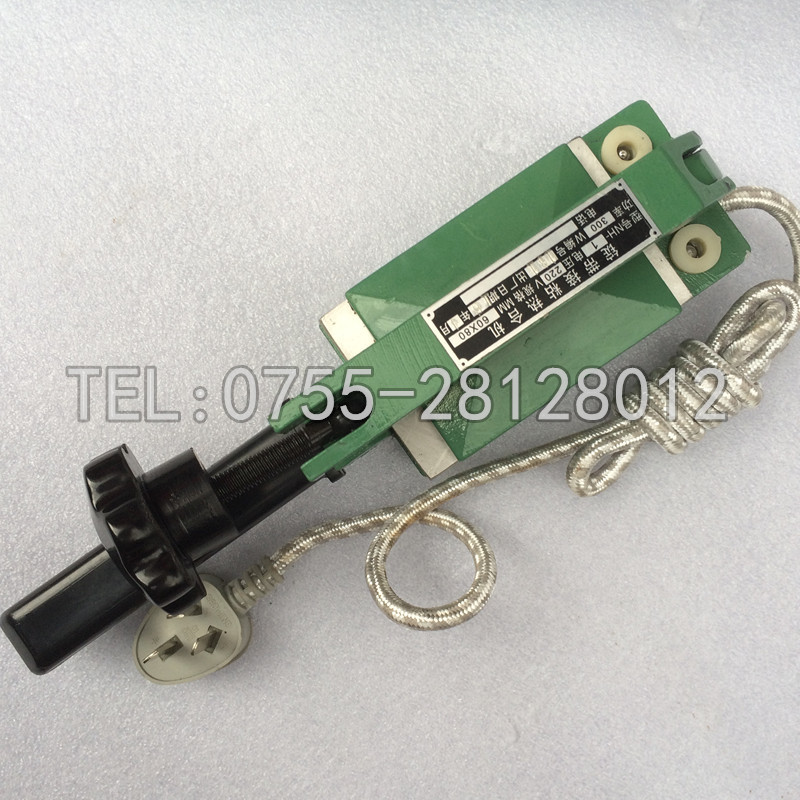 厂价直销 尼龙基带小型接驳机/便携式平皮带接头机 热合机 粘合机