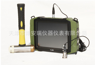 JWZJ-810低应变桩基测试仪  低应变桩基检测仪 天津桩基检测仪