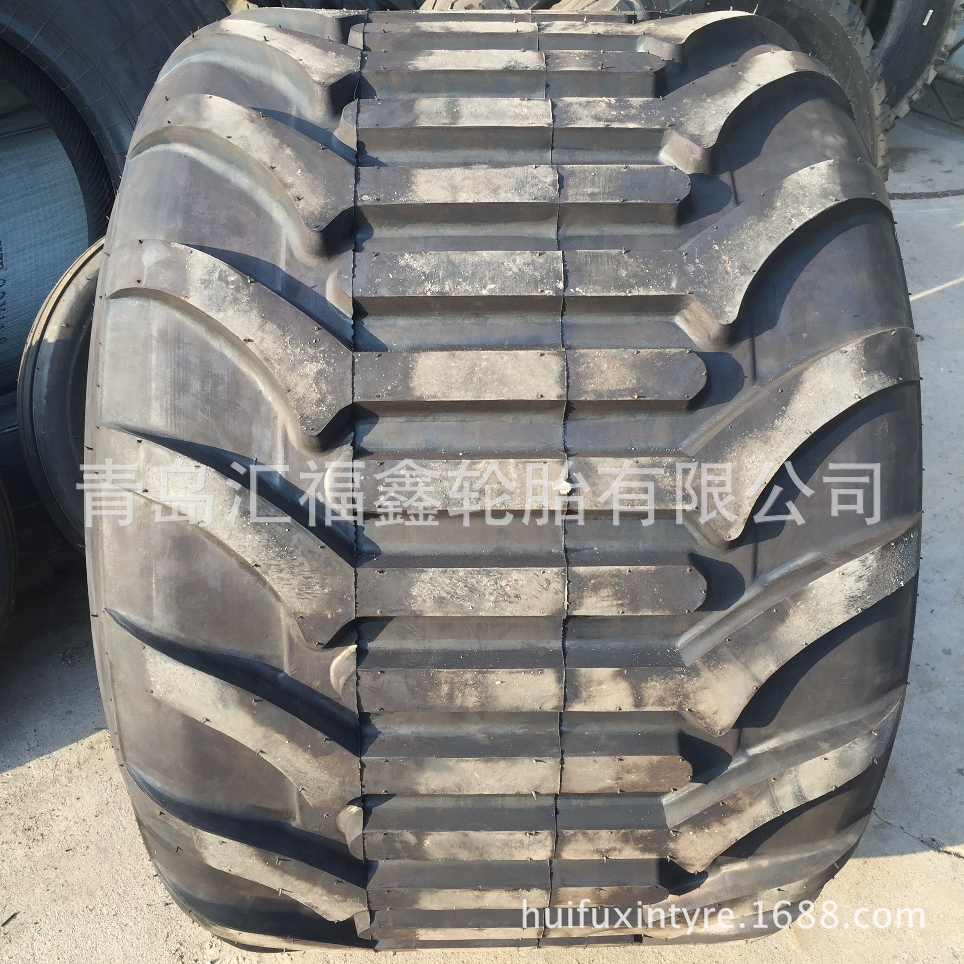 供应农业打捆机悬浮轮胎710/40-22.5  支持出口710/40B22.5