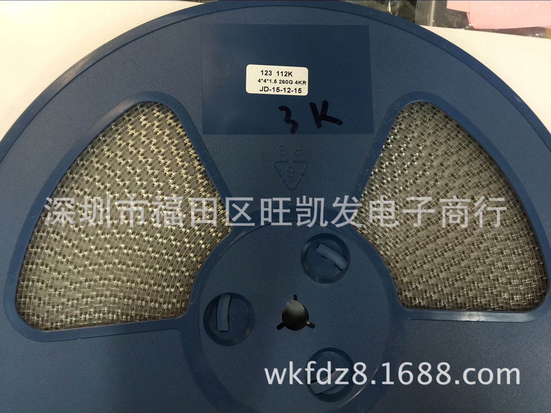 轻触开关4*4*1.5 触点开关 按键开关 微动开关 现货供应 厂家直销