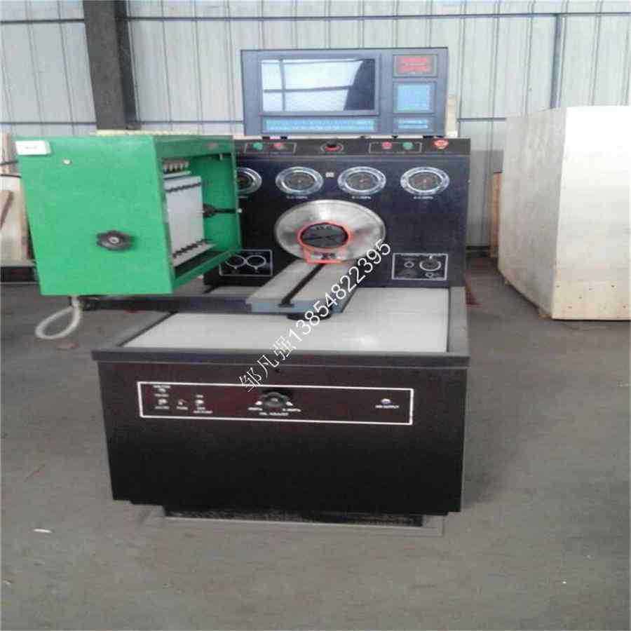 A工作站喷油泵试验台91(1)