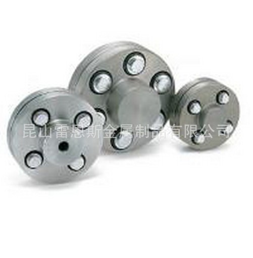 日本鍋屋バイテック法兰型挠性联轴器FCL-90/FCLS-160/FCLS-280