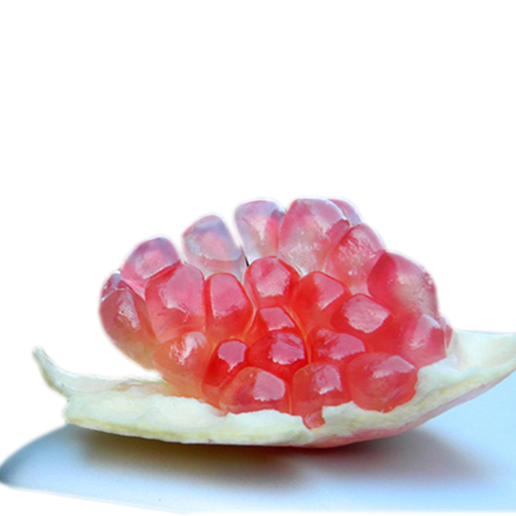 雲南特産蒙自紅石榴5斤裝 新鮮水果 果園直銷皮薄粒大誠招代理商