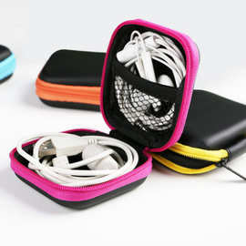 airpods包装盒3C数码 耳机收纳包 数据线包装盒 便携方形耳机