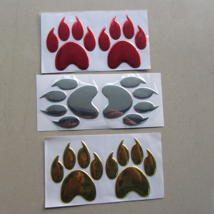 3D立体狗爪7
